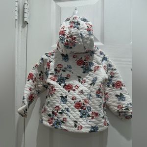 Light coat for 24 mos